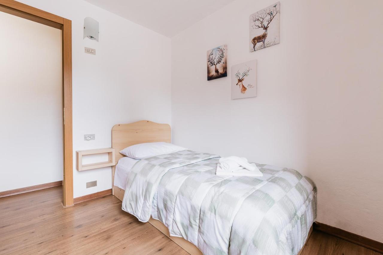 Campiglio-Apartment Free Parking & Self Check-In Madonna Exterior foto